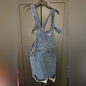 Original Dungaree Shorts